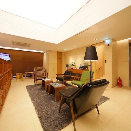 Hotel Star Seoul Exterior foto