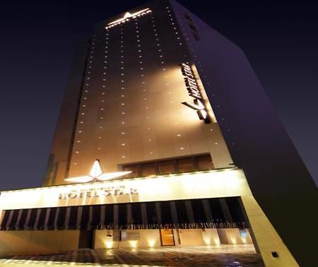 Hotel Star Seoul Exterior foto