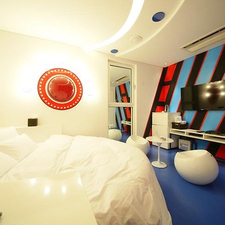 Hotel Star Seoul Exterior foto