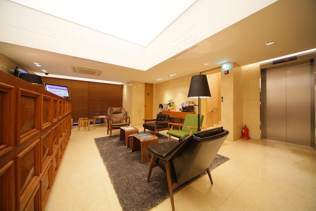 Hotel Star Seoul Exterior foto