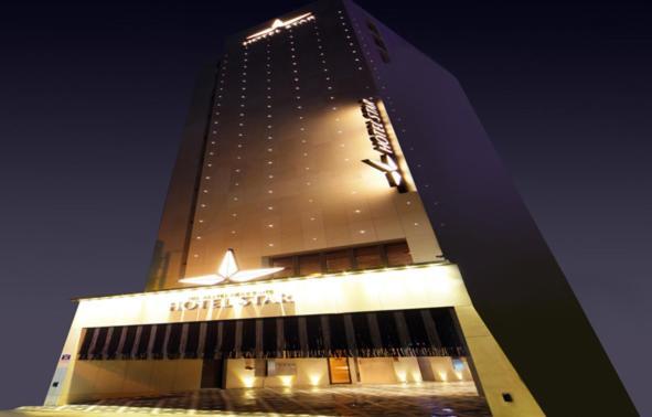 Hotel Star Seoul Exterior foto