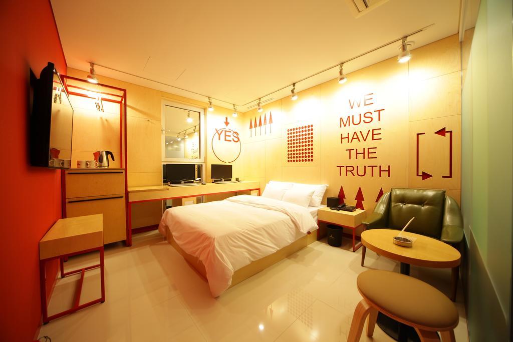 Hotel Star Seoul Exterior foto
