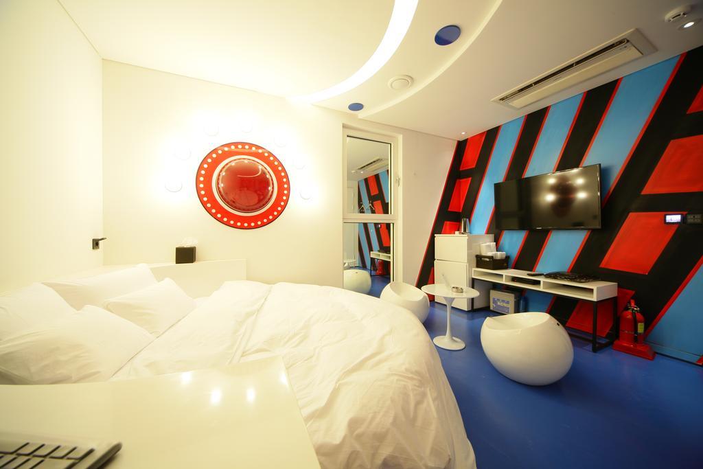 Hotel Star Seoul Exterior foto