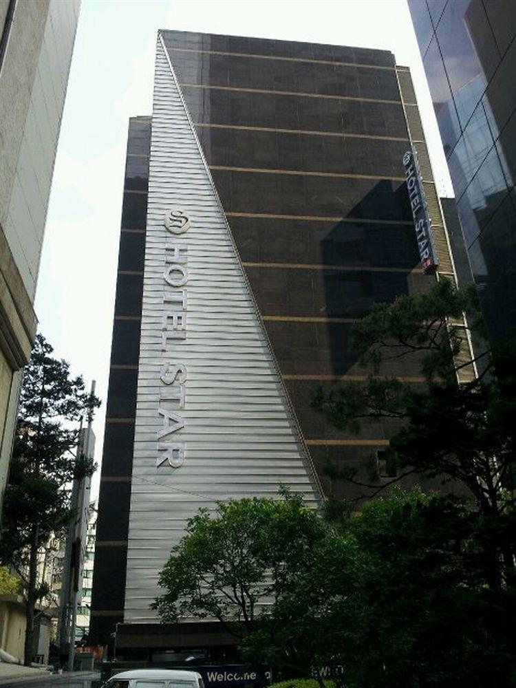 Hotel Star Seoul Exterior foto