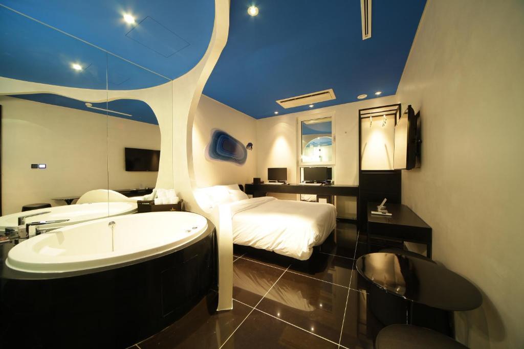 Hotel Star Seoul Exterior foto