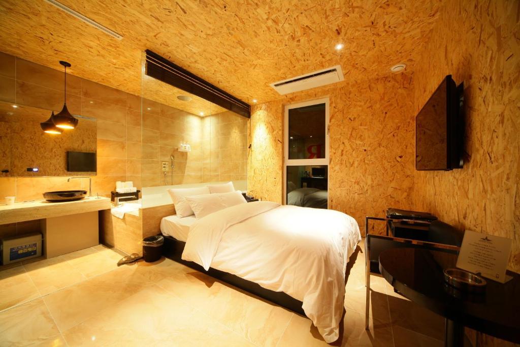 Hotel Star Seoul Exterior foto