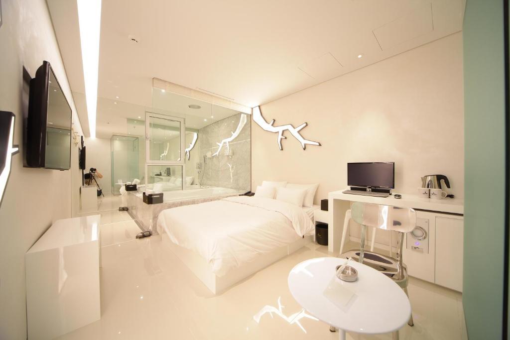 Hotel Star Seoul Exterior foto