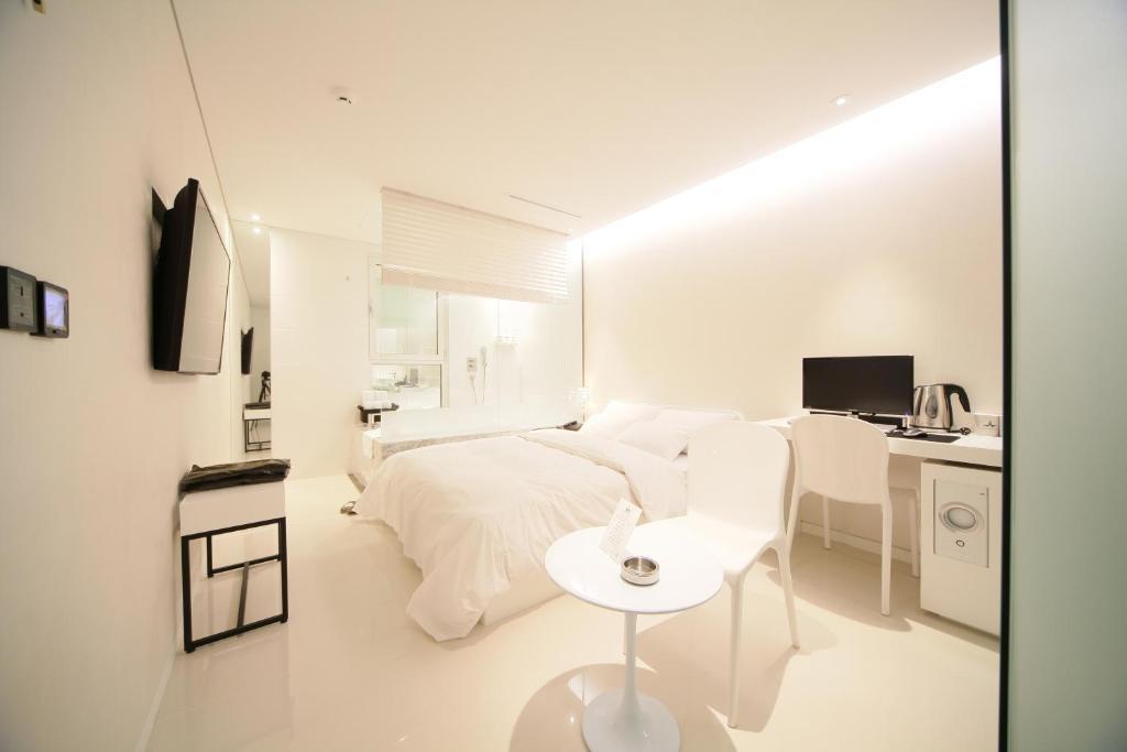 Hotel Star Seoul Exterior foto