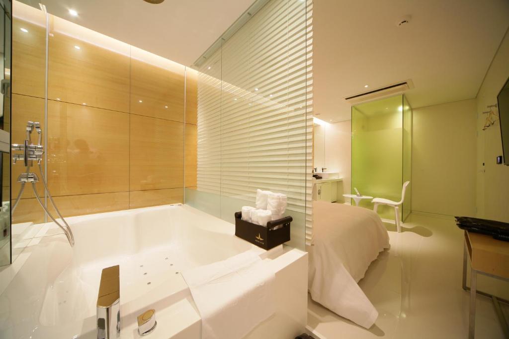 Hotel Star Seoul Exterior foto