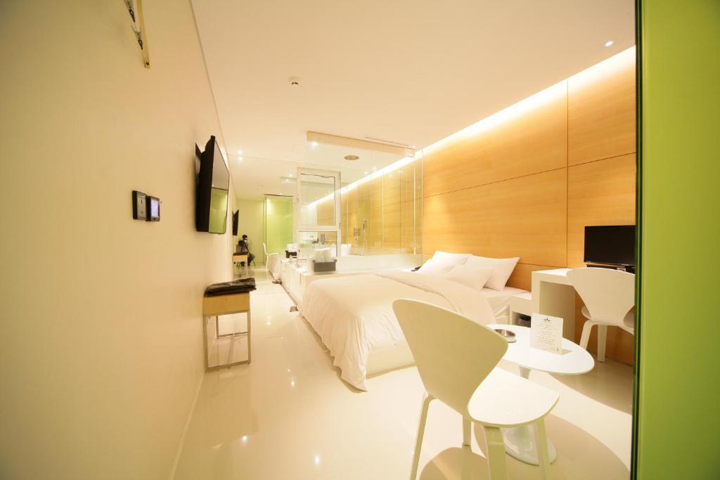Hotel Star Seoul Exterior foto