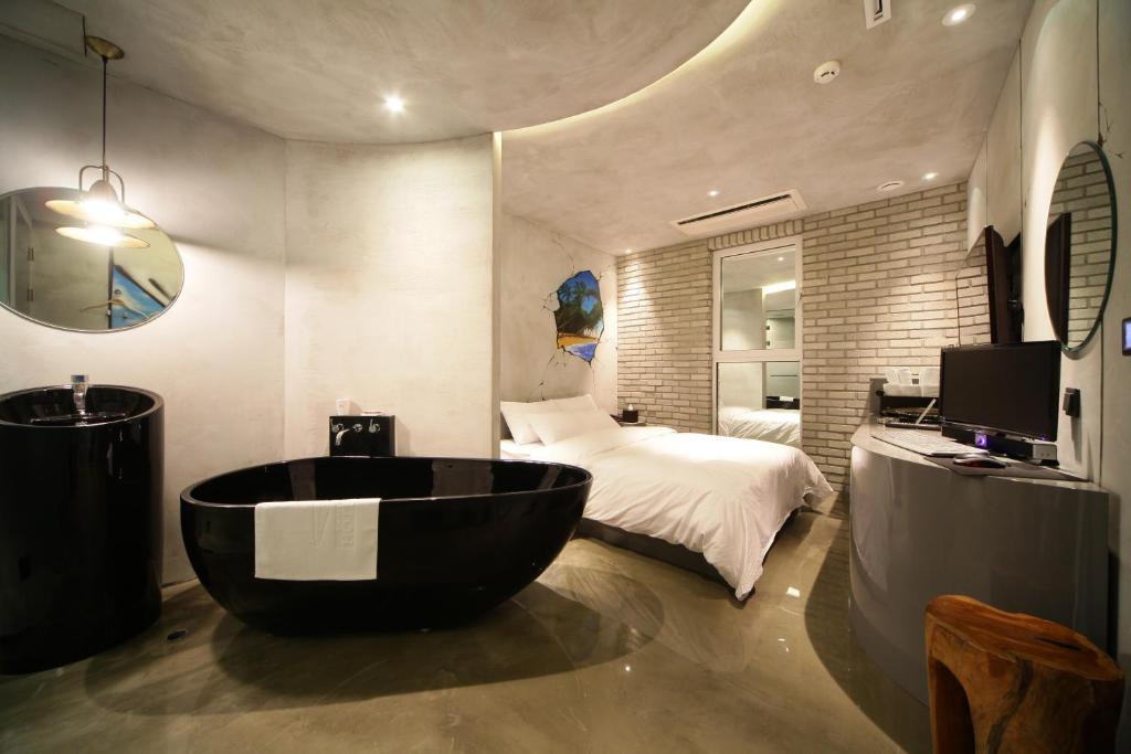 Hotel Star Seoul Exterior foto