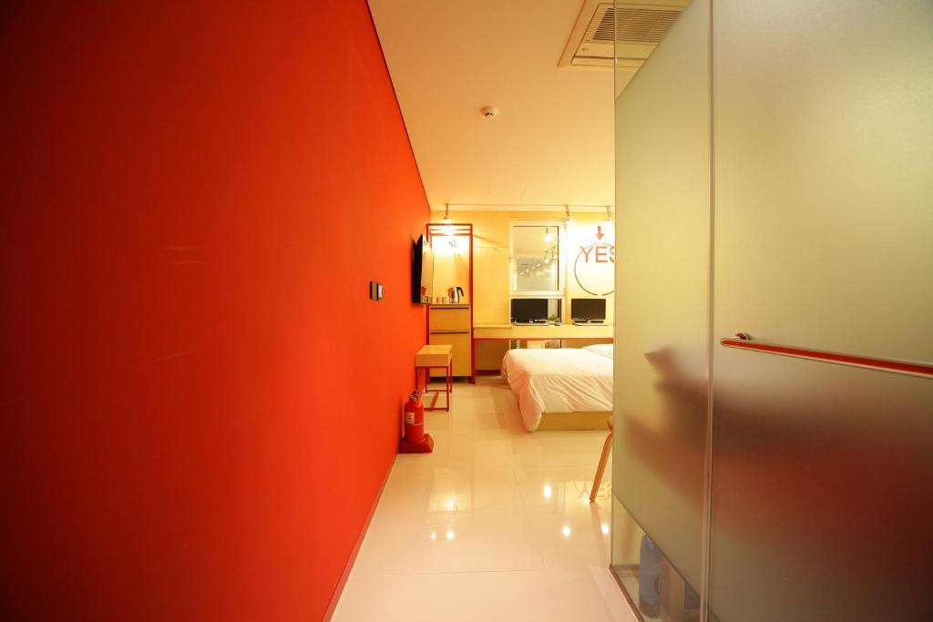 Hotel Star Seoul Exterior foto